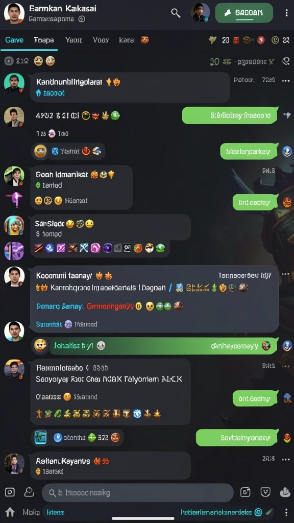 Screenshot amavi88 nomor 3