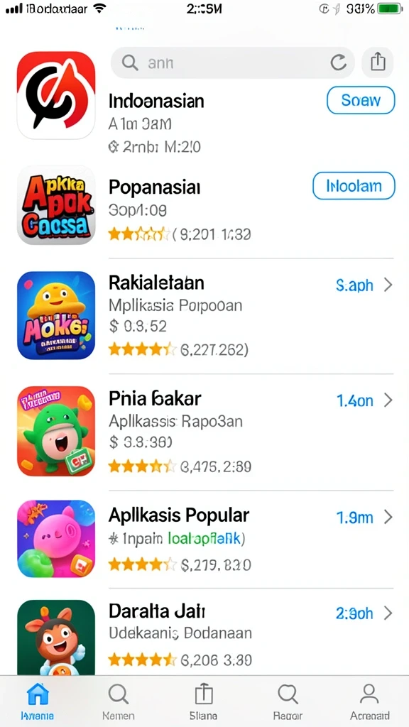 Screenshot danagame nomor 1
