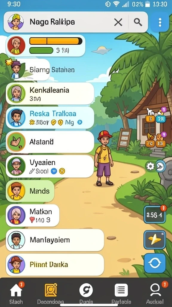 Screenshot emon777 nomor 3