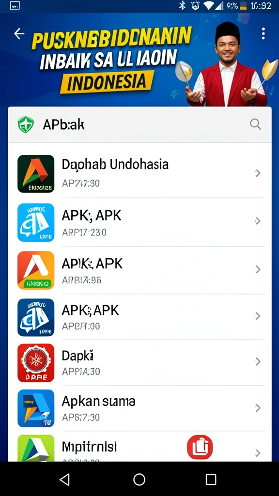 Screenshot putarmega nomor 2