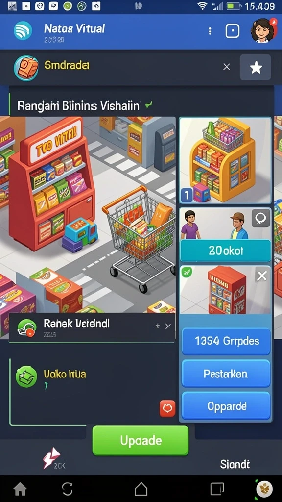 Screenshot putarmega nomor 3